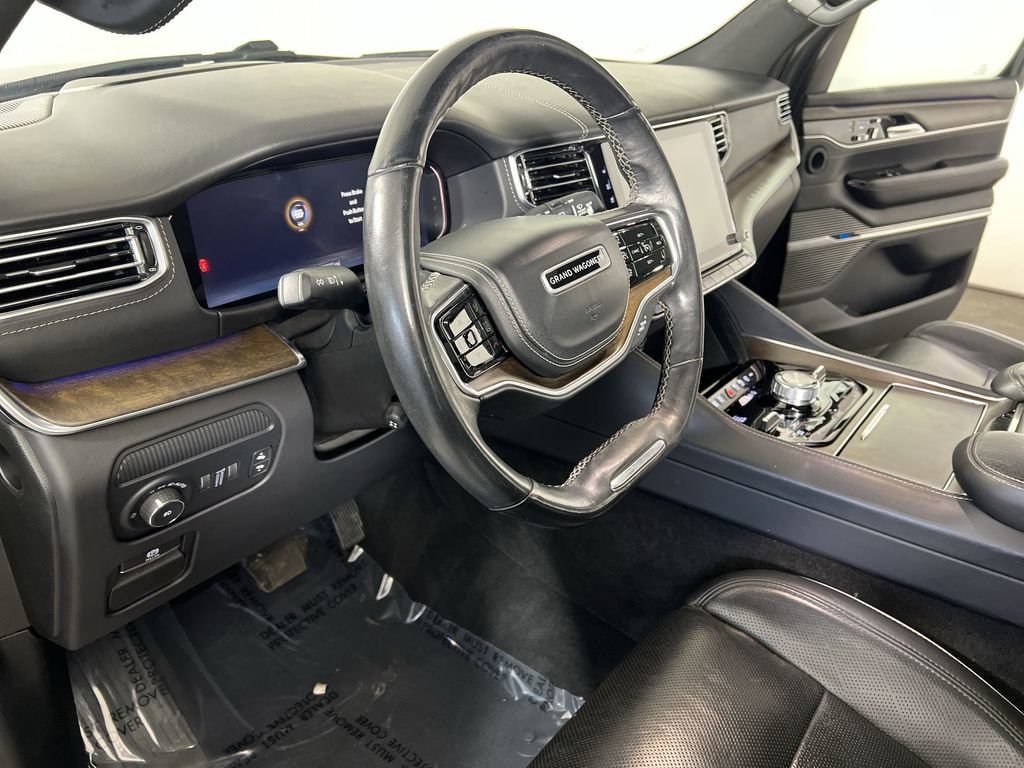 2023 Jeep Grand Wagoneer Series II - Photo 11