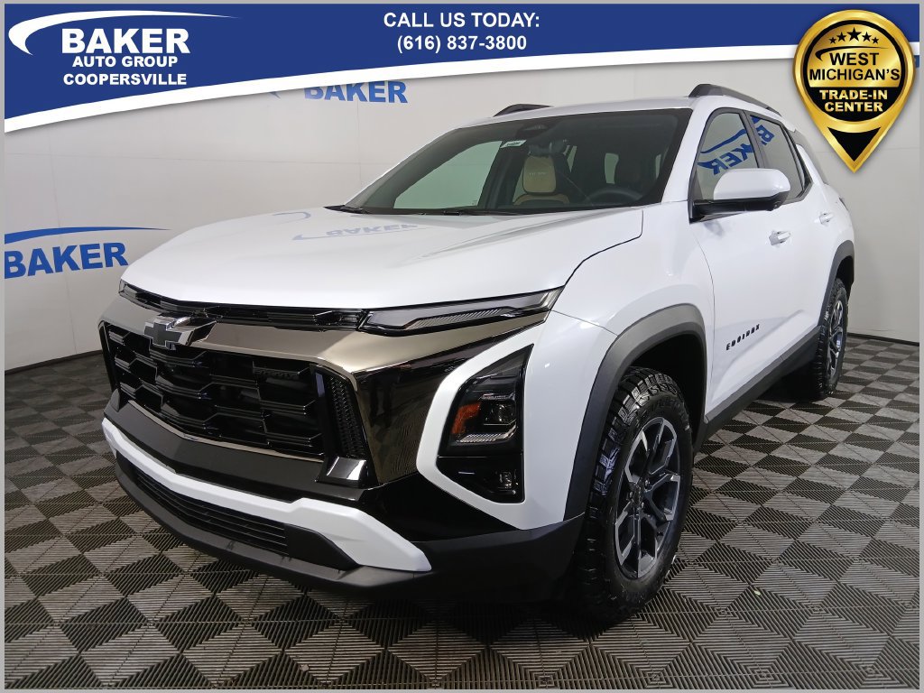 2027 Chevrolet Equinox ACTIV