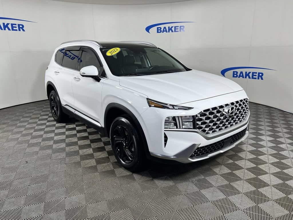 Used 2023 Hyundai Santa Fe SEL SUV