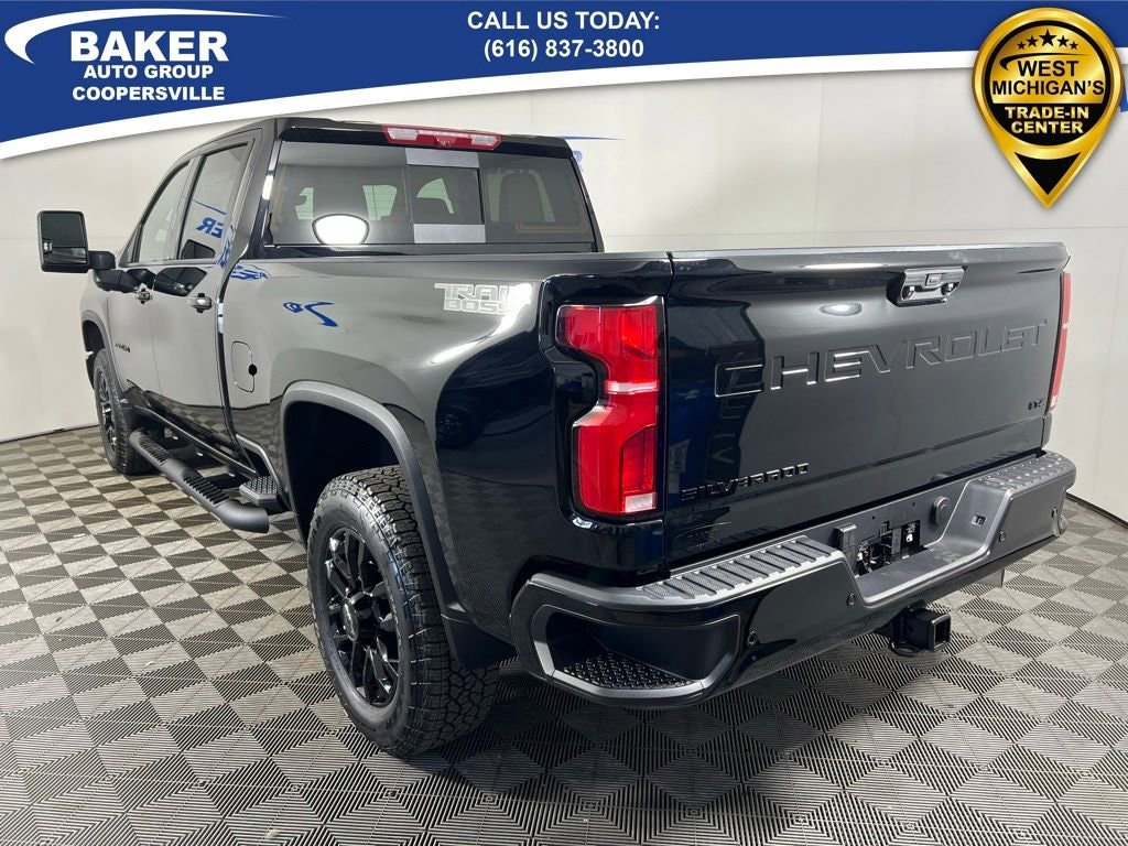 New 2026 Chevrolet Silverado 2500 HD LTZ Truck