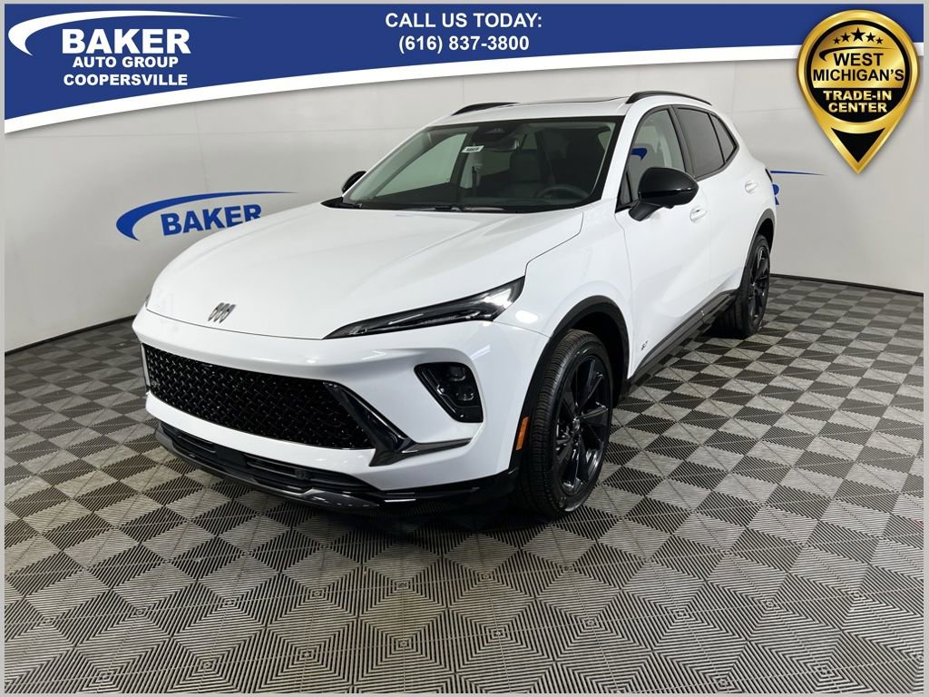 2026 Buick Envision Sport Touring's photo