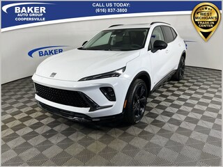 2026 Buick Envision Sport Touring SUV