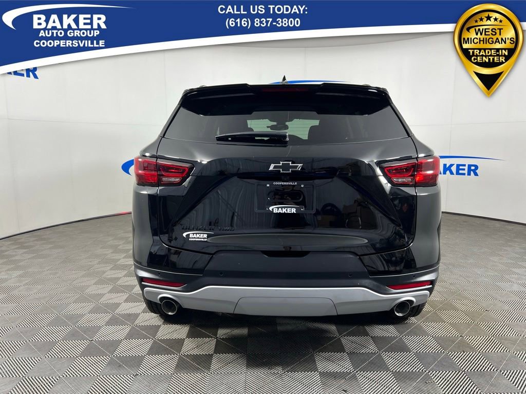 2026 Chevrolet Blazer 2LT - Photo 6