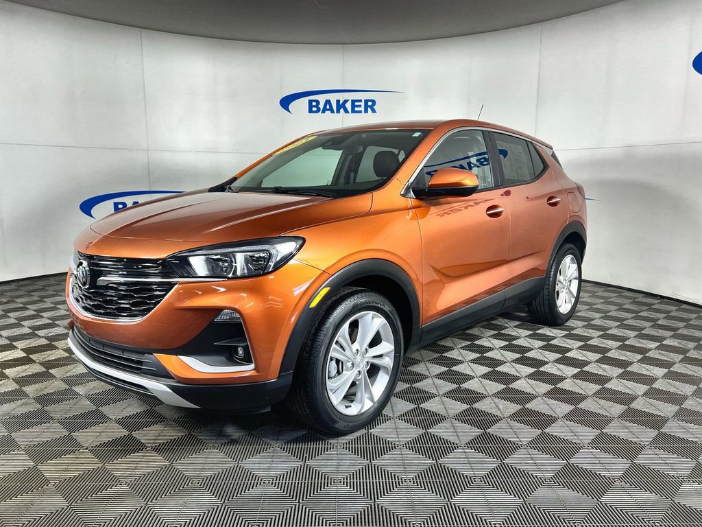 2023 Buick Encore GX Preferred's photo