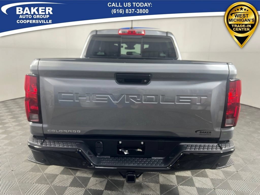 2026 Chevrolet Colorado Trail Boss - Photo 6