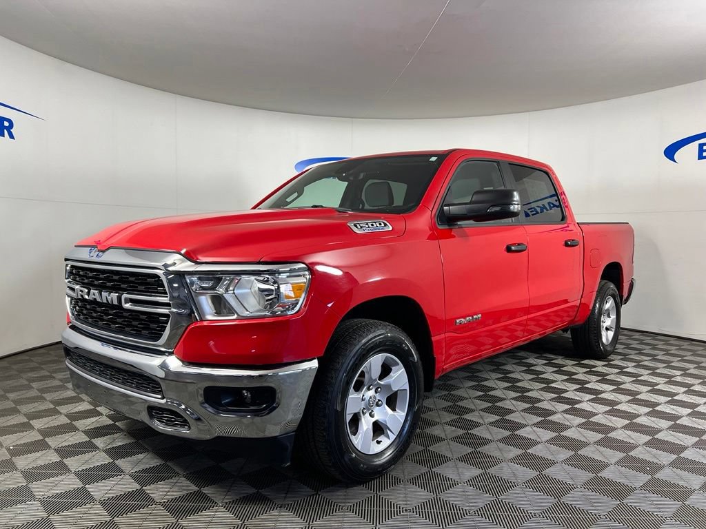 2024 RAM 1500 Pickup Big Horn/Lone Star