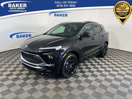 2026 Buick Encore GX Sport Touring SUV for sale in Coopersville, MI