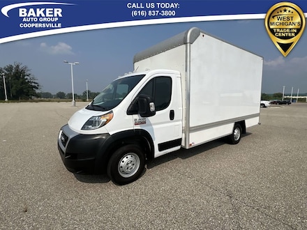 2020 Ram Promaster Cutaway NA