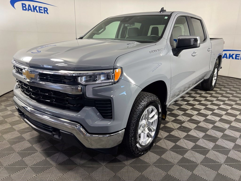 Used 2024 Chevrolet Silverado 1500 LT (2FL) Truck
