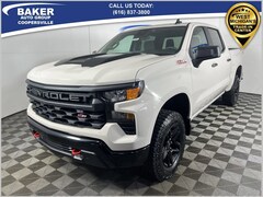 2026 Chevrolet Silverado 1500 Custom Trail Boss Truck