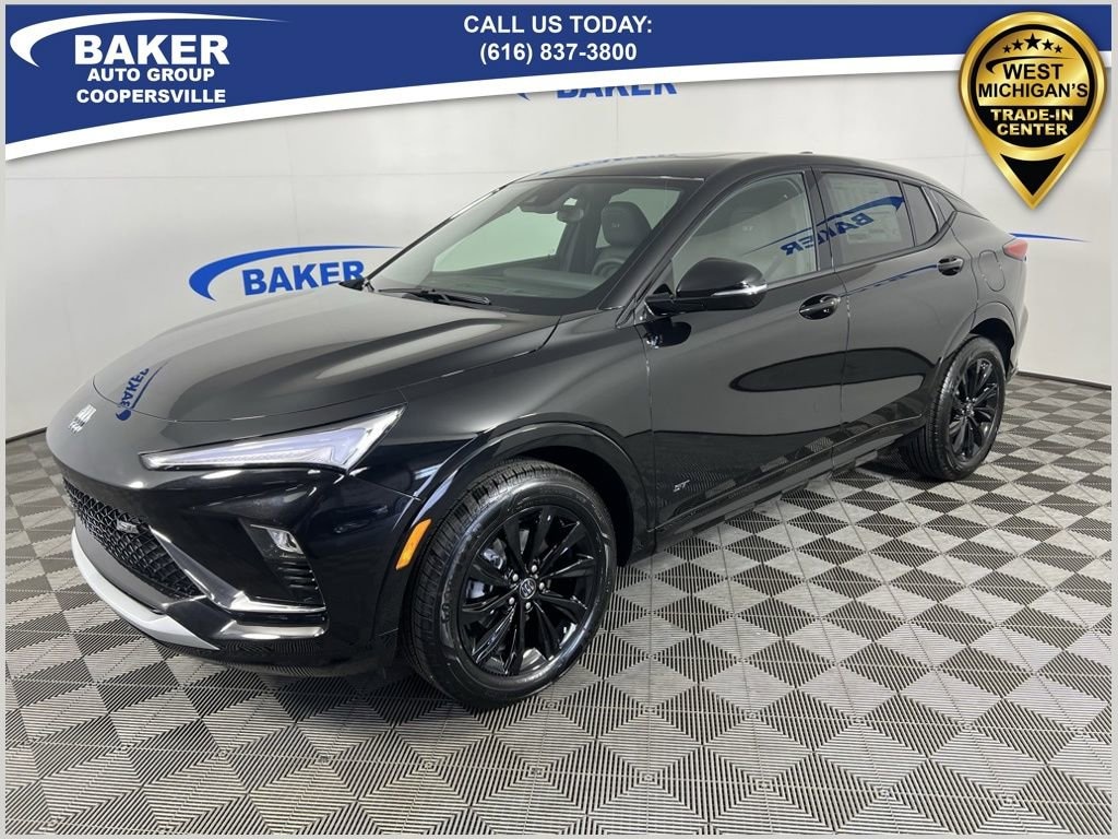 New 2025 Buick Envista Sport Touring SUV