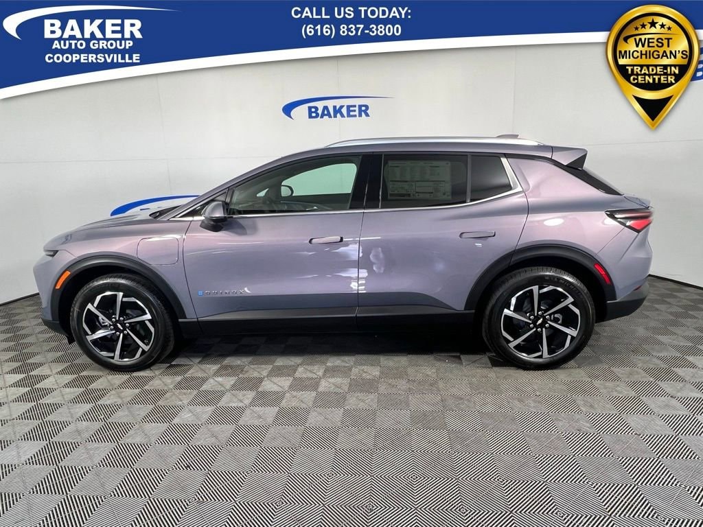 New 2026 Chevrolet Equinox EV LT SUV