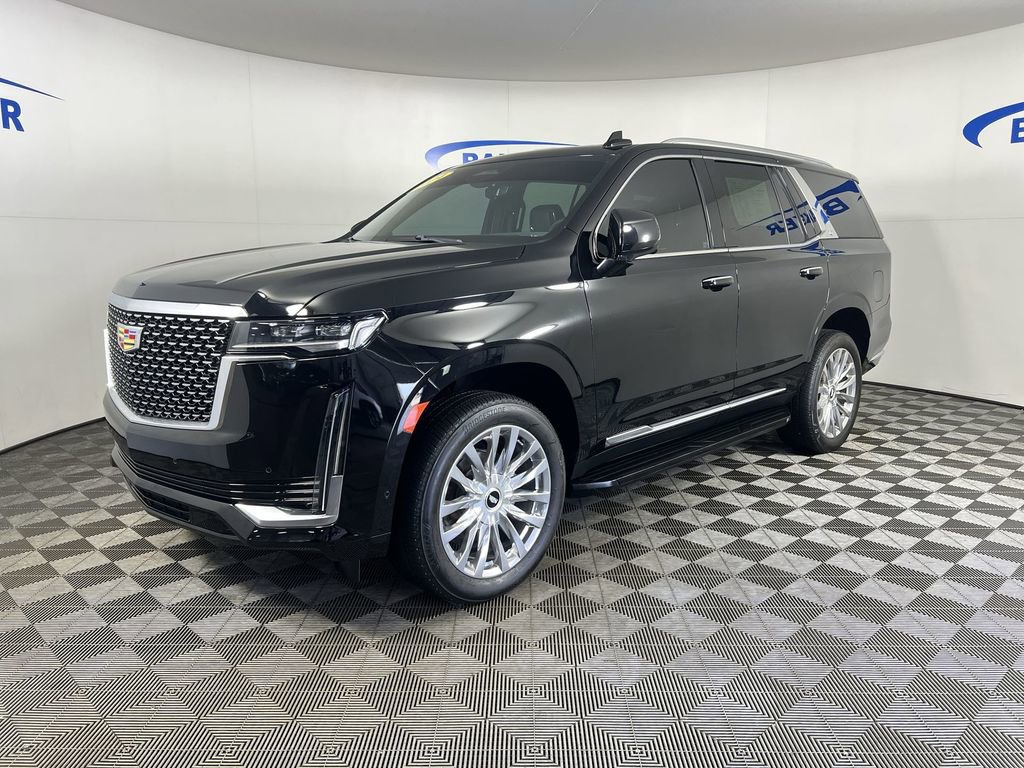 2024 Cadillac Escalade 4WD Premium Luxury's photo