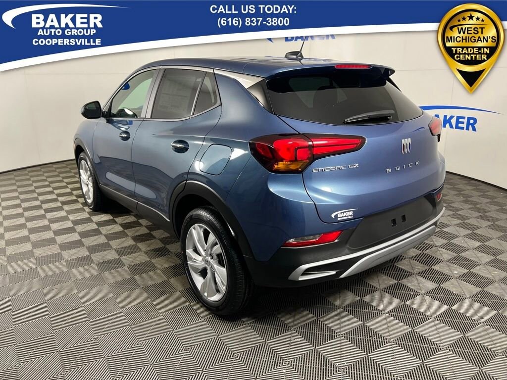 New 2026 Buick Encore GX Preferred SUV