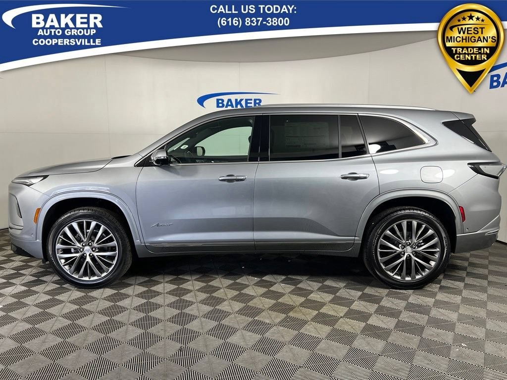 New 2026 Buick Enclave Avenir SUV