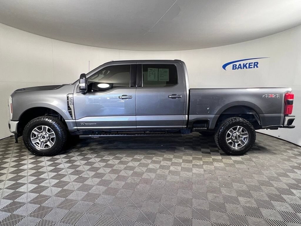 Used 2025 Ford F-250 Lariat Truck