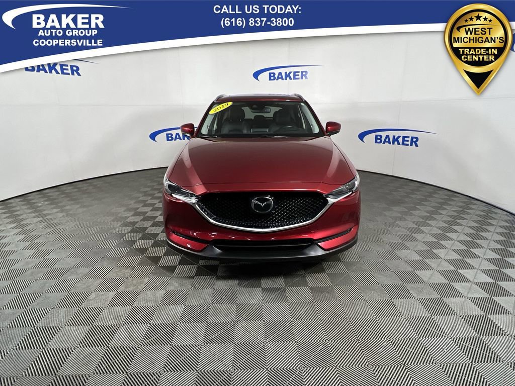 2019 Mazda CX-5 Grand Touring Reserve photo 3