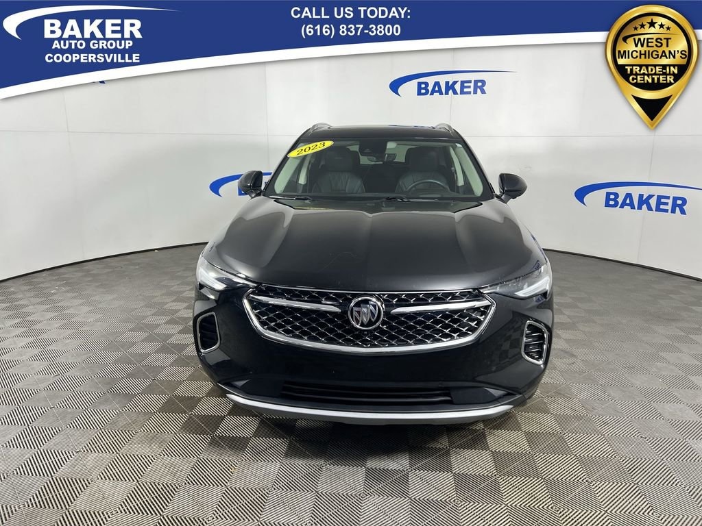 Used 2023 Buick Envision Avenir SUV