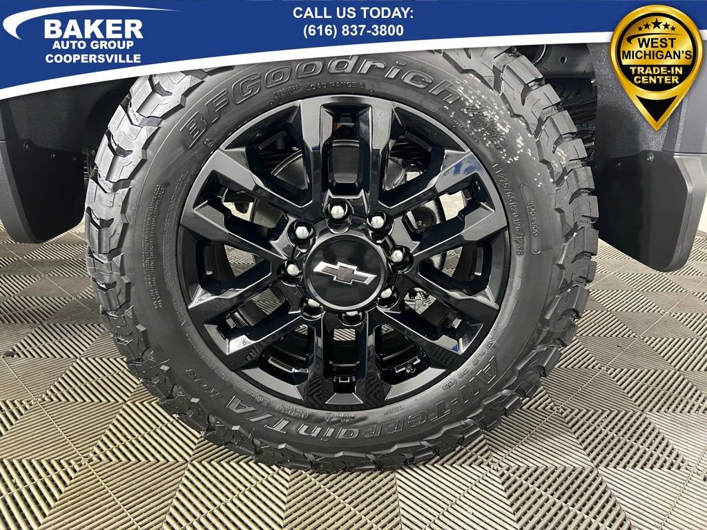 2026 Chevrolet Silverado 2500 HD LTZ - Photo 32
