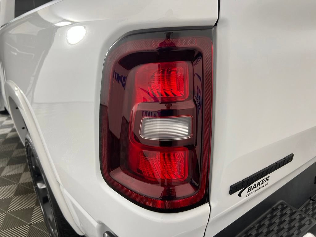 2025 RAM Ram 1500 Pickup Big Horn/Lone Star - Photo 37