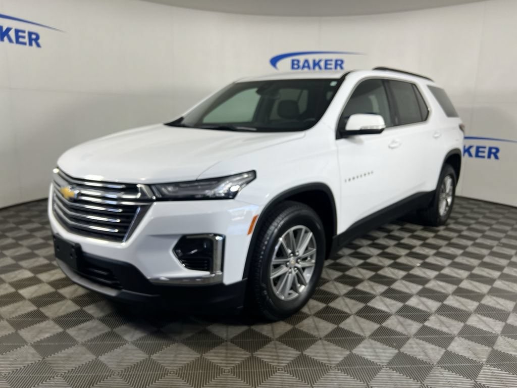 Used 2023 Chevrolet Traverse LT Cloth SUV