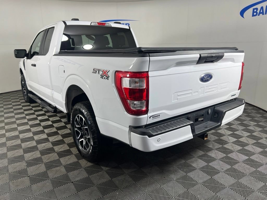 Used 2023 Ford F-150 XL Truck