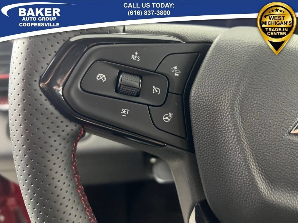 2026 Chevrolet Trax RS - Photo 21