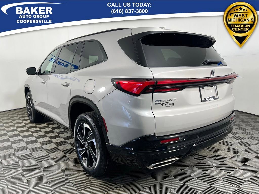 2026 Buick Enclave Sport Touring - Photo 3