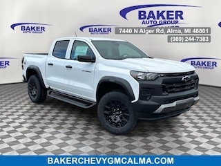 2026 Chevrolet Colorado Trail Boss Truck