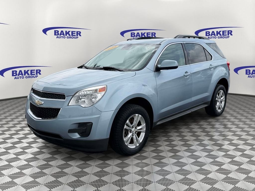 Used 2015 Chevrolet Equinox LT SUV