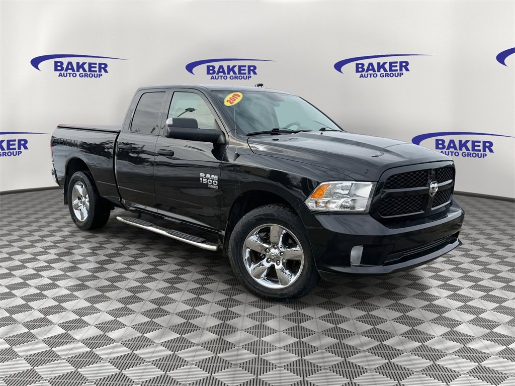 2019 RAM Ram 1500 Classic Express