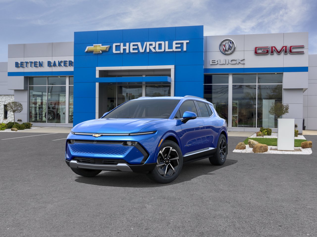 2025 Chevrolet Equinox EV LT - Photo 33