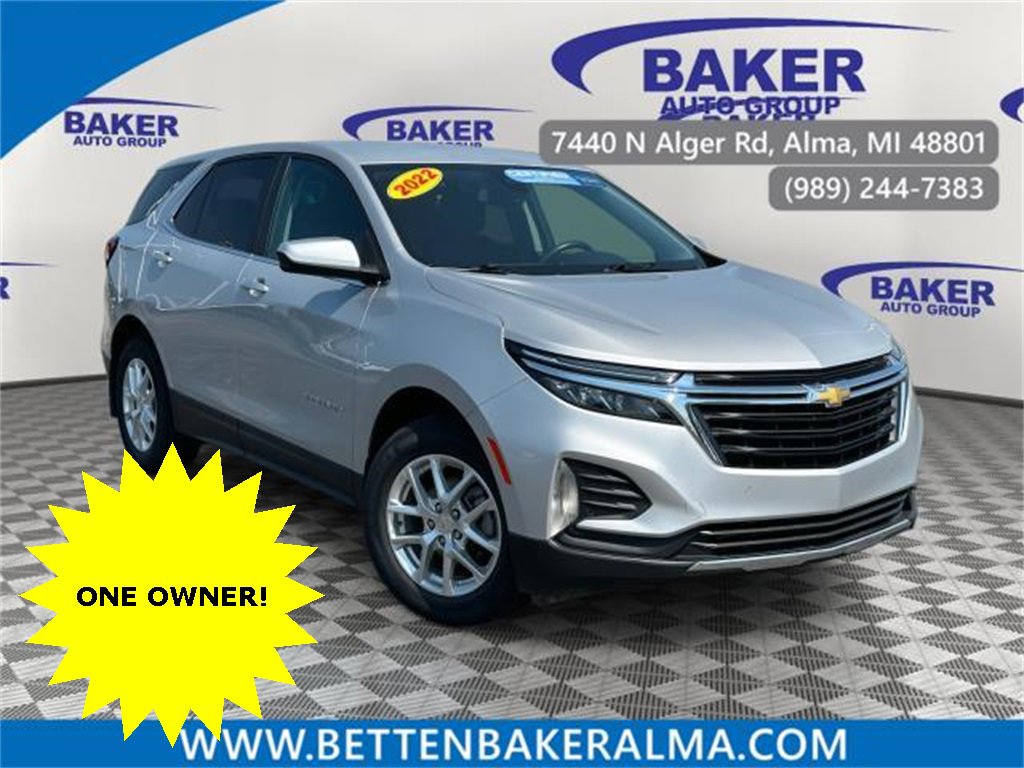 2022 Chevrolet Equinox