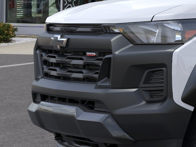 2026 Chevrolet Colorado Trail Boss - Photo 39