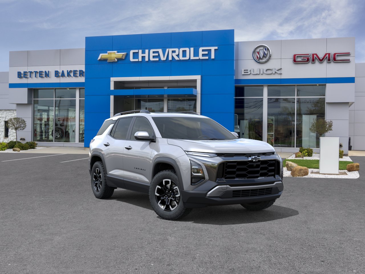 2027 Chevrolet Equinox ACTIV - Photo 34