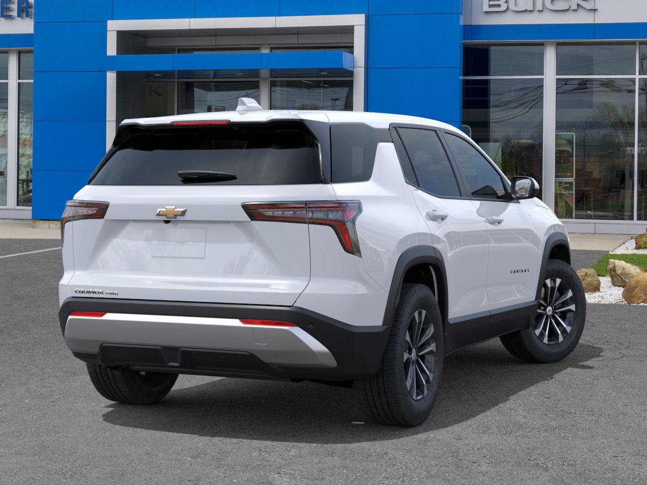 2026 Chevrolet Equinox LT photo 2