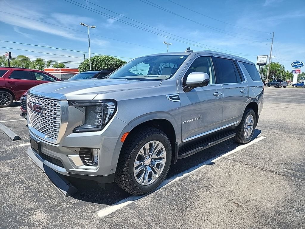 2023 GMC Yukon Denali's photo