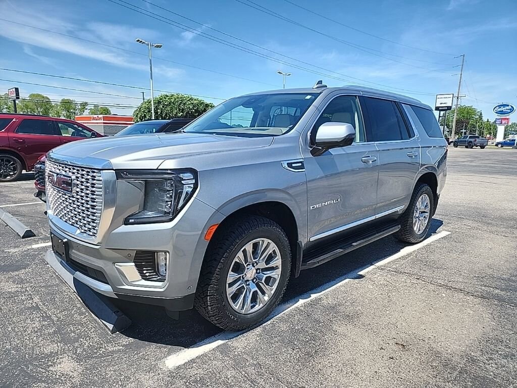Used 2023 GMC Yukon Denali SUV