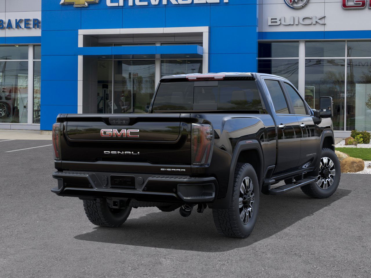 2025 Gmc Sierra 2500 HD Denali photo 4