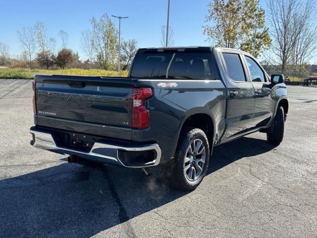 New 2026 Chevrolet Silverado 1500 LT (2FL) Truck
