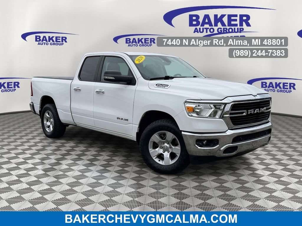2020 RAM Ram 1500 Pickup