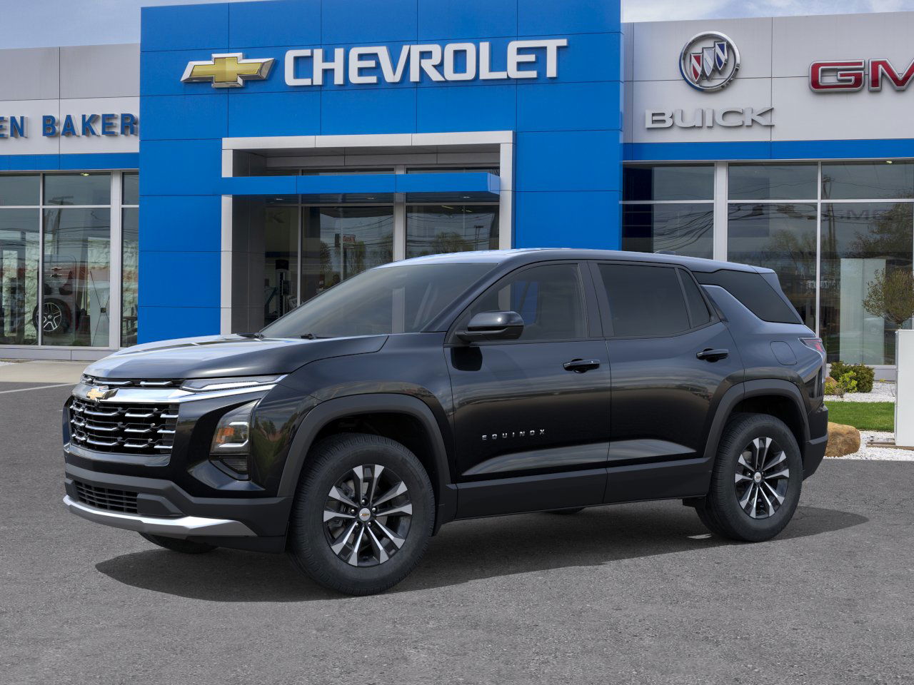2026 Chevrolet Equinox LT photo 2