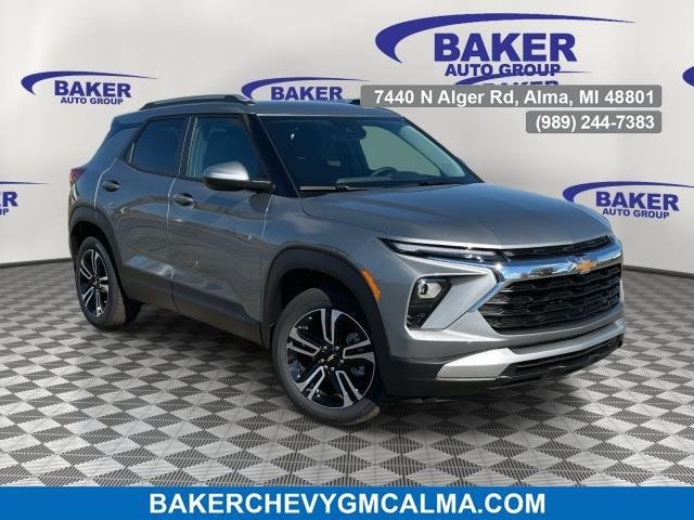 2026 Chevrolet Trailblazer LT's photo