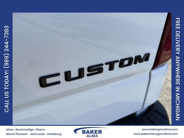2024 Chevrolet Silverado 1500 Custom - Photo 25