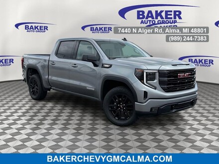 2026 GMC Sierra 1500 Elevation Truck