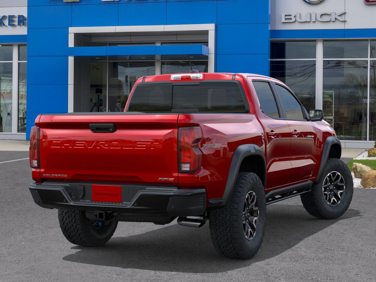 2026 Chevrolet Colorado ZR2 photo 4