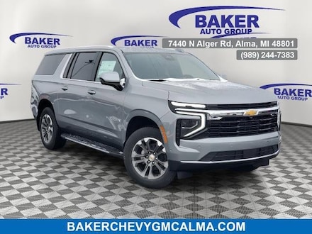 2025 Chevrolet Suburban LS SUV