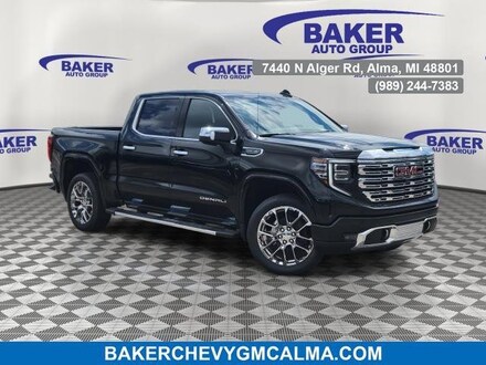 2025 GMC Sierra 1500 Denali Truck