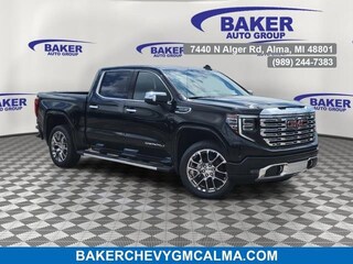 2025 GMC Sierra 1500 Denali Truck
