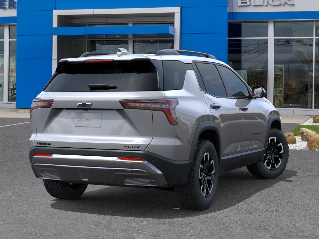 2027 Chevrolet Equinox ACTIV - Photo 37